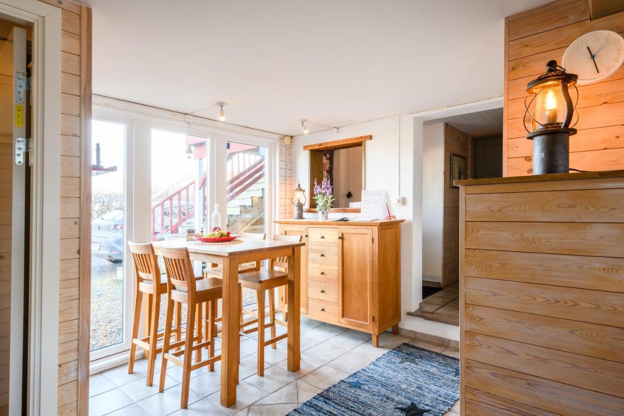 Freadals Gard Hotel Åsa Esterno foto