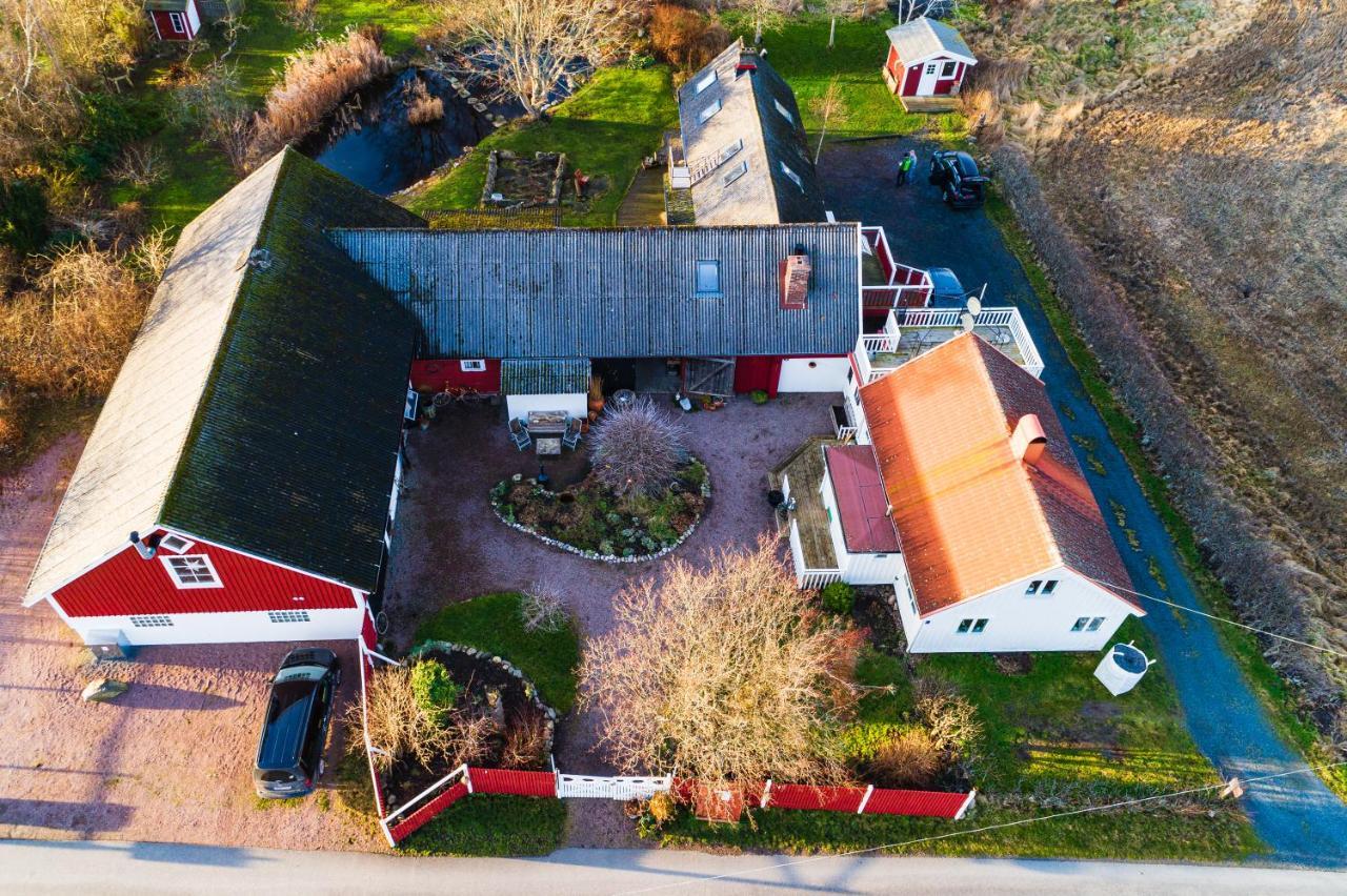 Freadals Gard Hotel Åsa Esterno foto