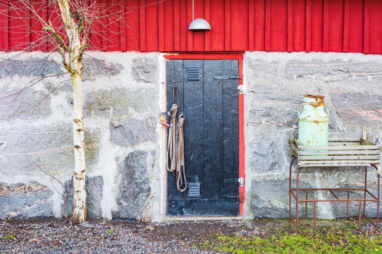 Freadals Gard Hotel Åsa Esterno foto