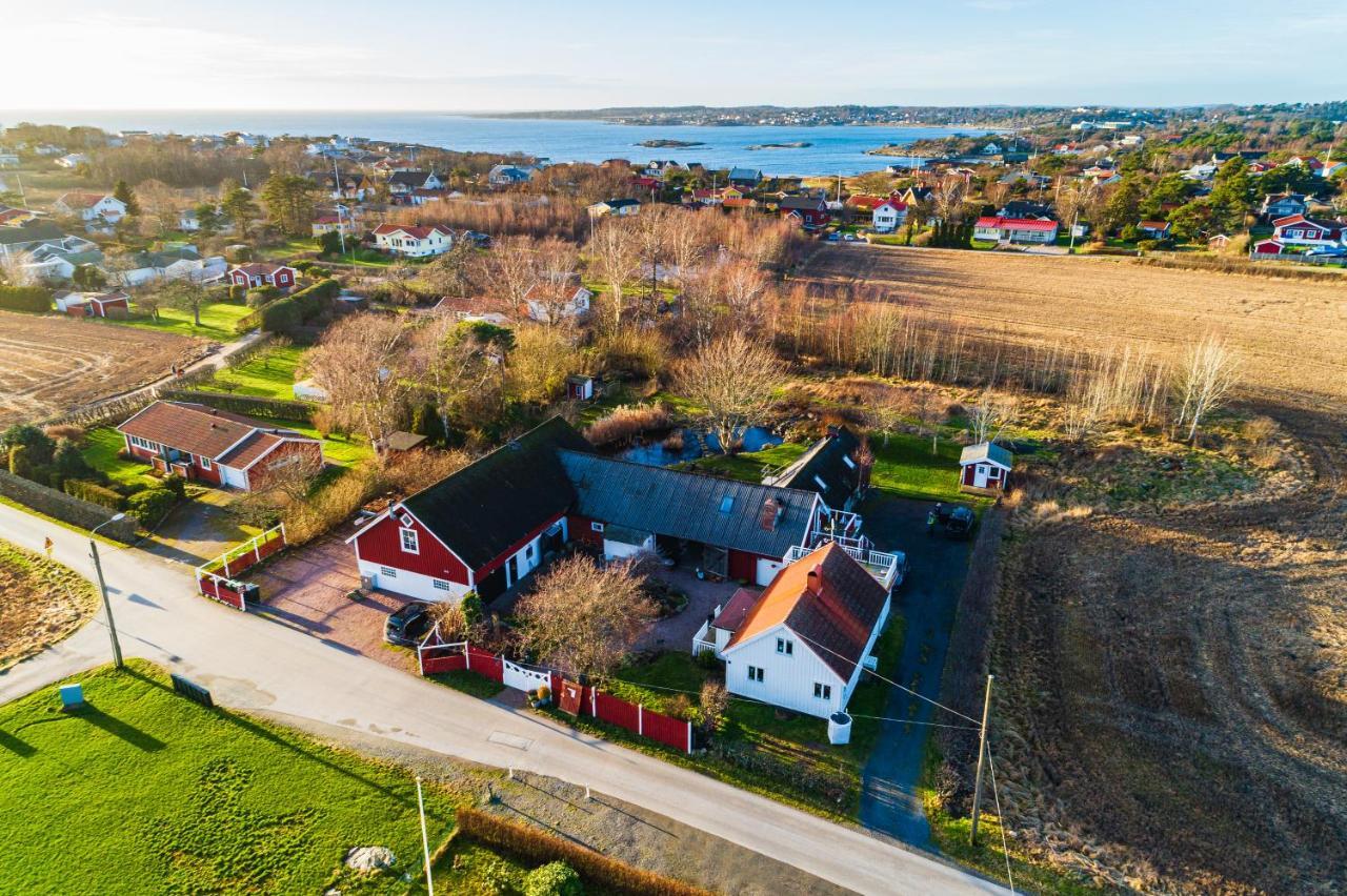 Freadals Gard Hotel Åsa Esterno foto