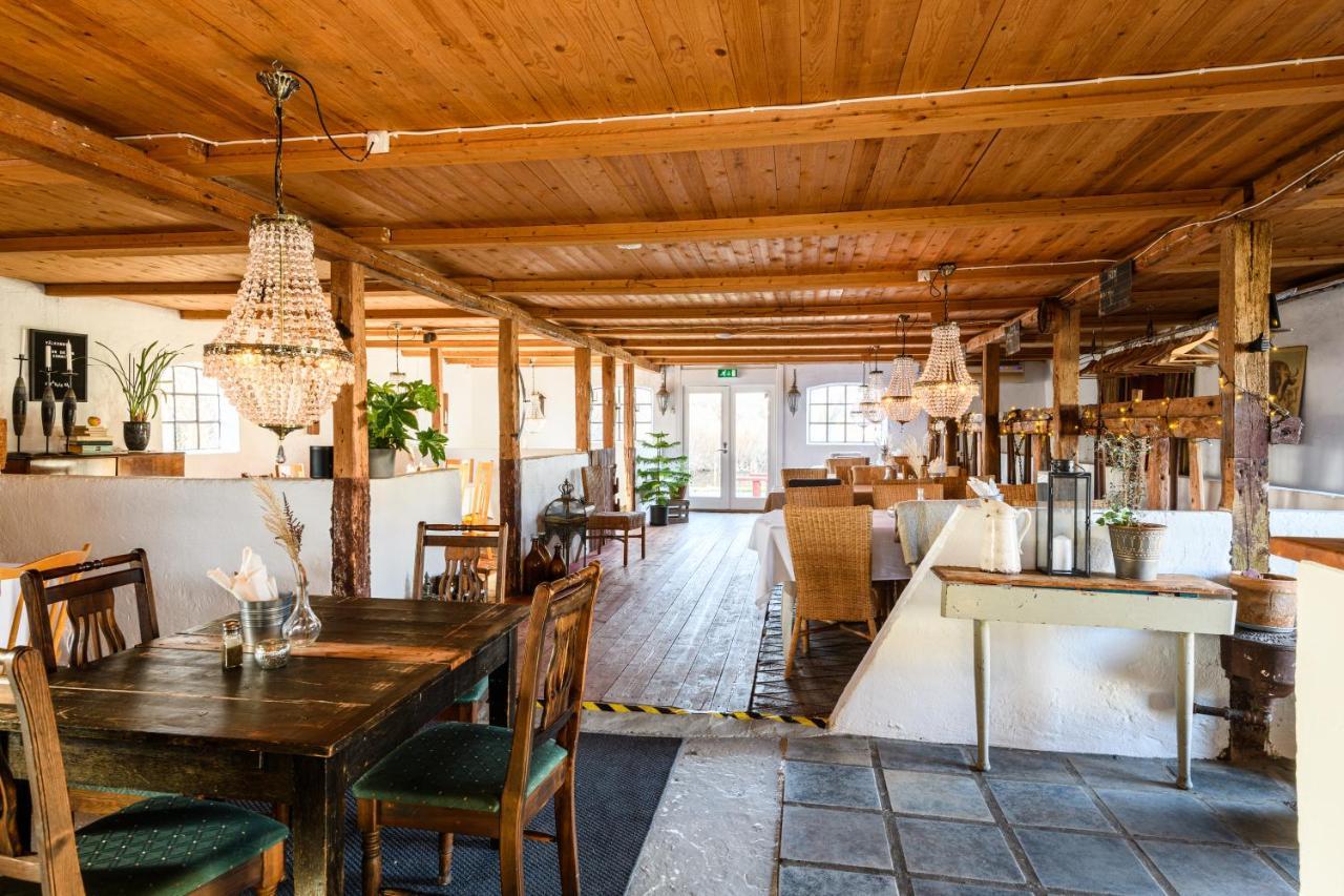 Freadals Gard Hotel Åsa Esterno foto