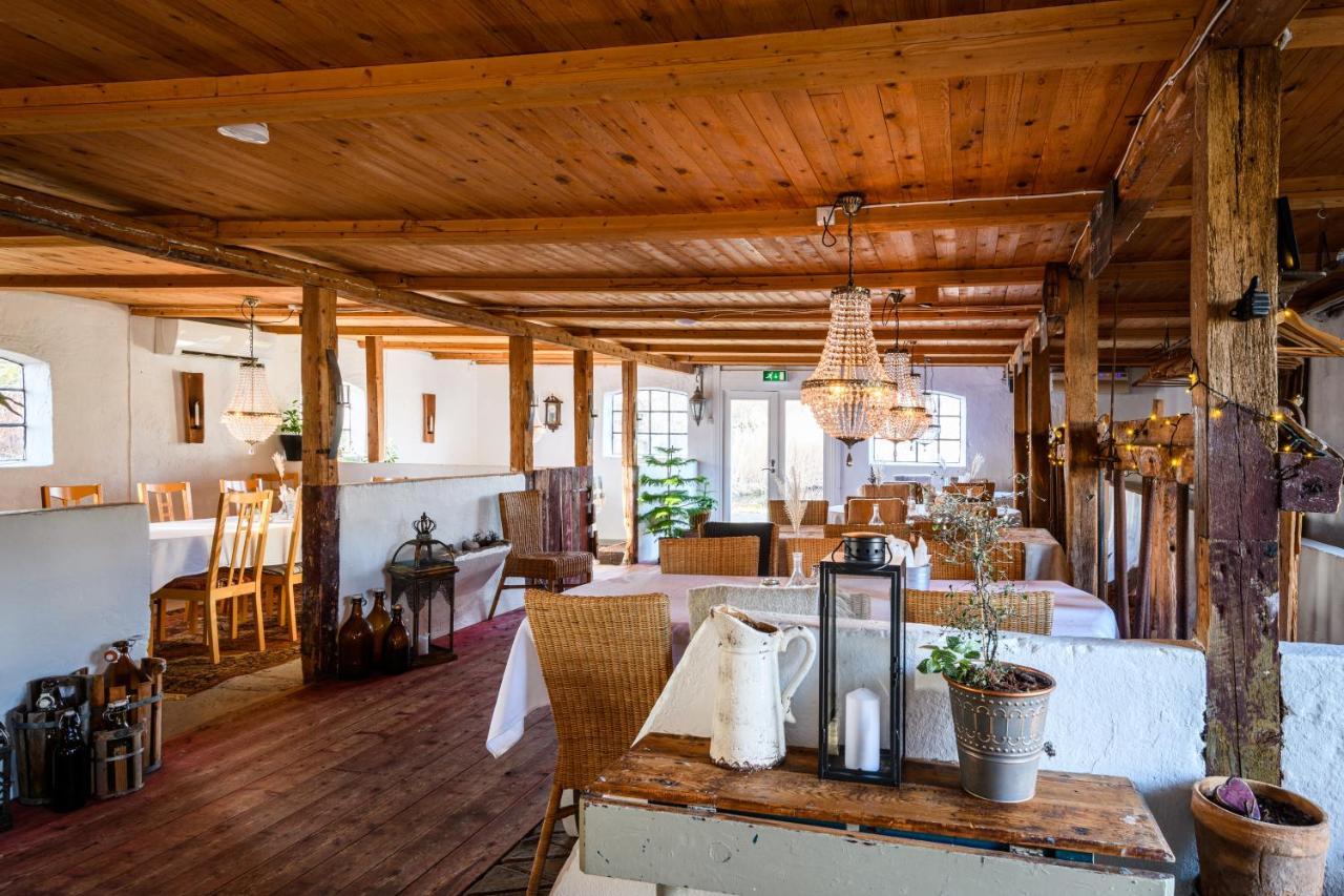 Freadals Gard Hotel Åsa Esterno foto