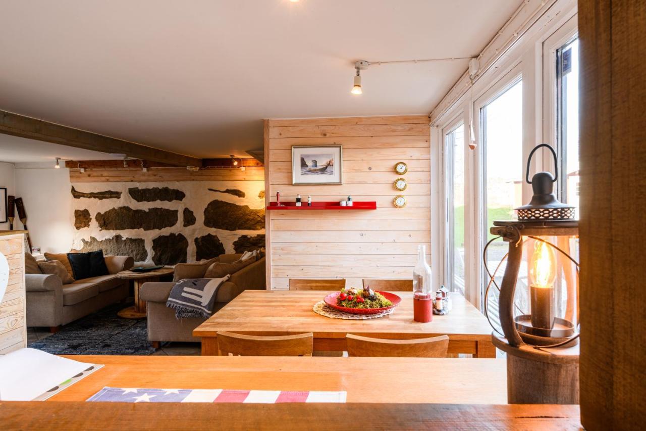 Freadals Gard Hotel Åsa Esterno foto